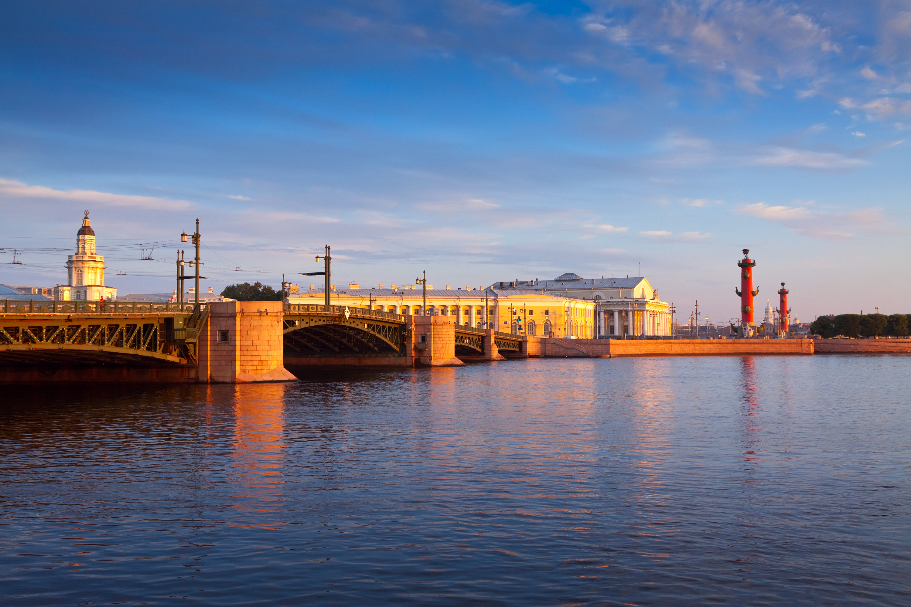 Центральный Петербург